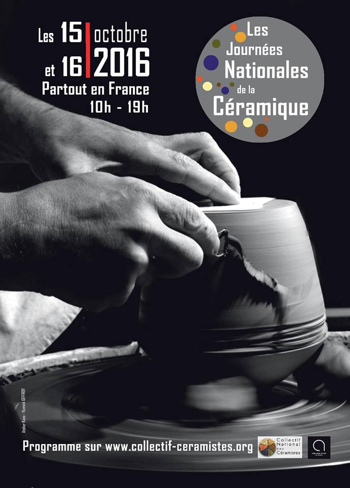 Les Journées Nationales de la Céramique