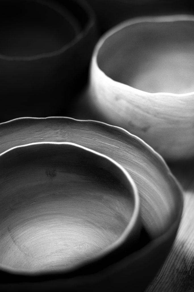 pièces en cours noir et blanc